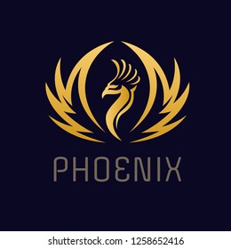 phoenix vector illustration