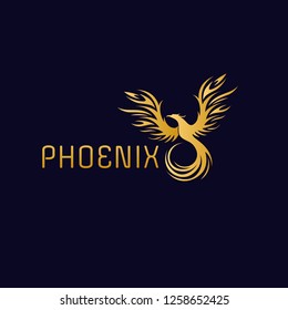 phoenix vector illustration