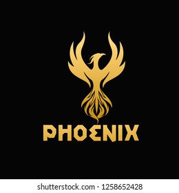 phoenix vector illustration