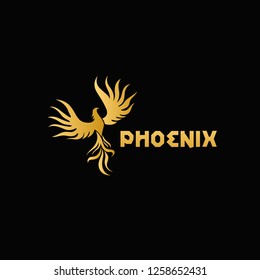 phoenix vector illustration