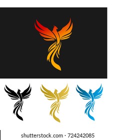 Phoenix Vector Illustration 