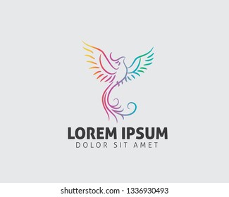 Phoenix Vector Logo