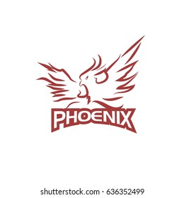 Phoenix Vector Logo