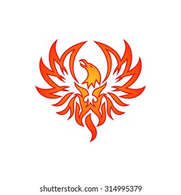 Phoenix Vector Template