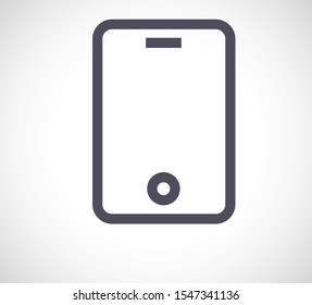 phone 10 bond icon vector design graphic