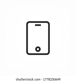 phone 10 bond icon vector design graphic