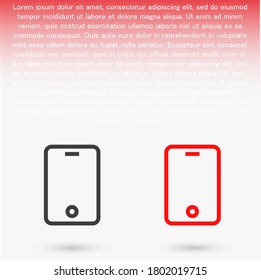 phone 10 bond icon vector design graphic