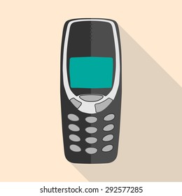 Phone 2G, a classic phone was popular in two generation.