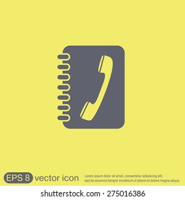 phone address book