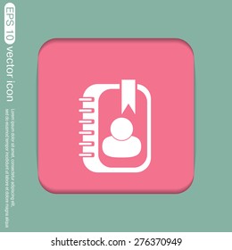 phone address book