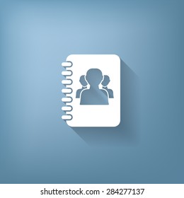 phone address book