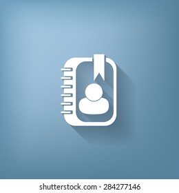 phone address book