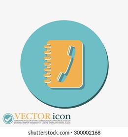 phone address book