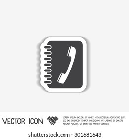 phone address book