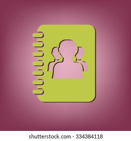 phone address book