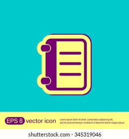 phone address book