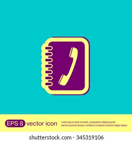phone address book