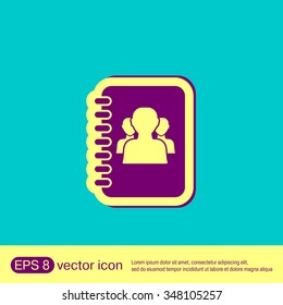 phone address book