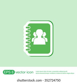 phone address book