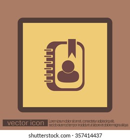 phone address book