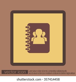 phone address book