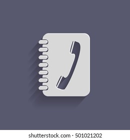 phone address book