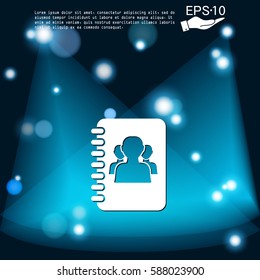 phone address book