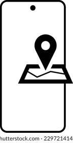 Telefonanschrift Richtung gps