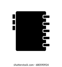 phone agend icon