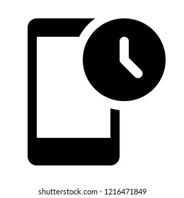 Phone alarm notification