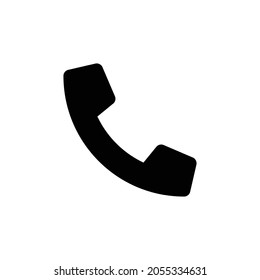 phone alt Icon. Flat style design isolated on white background. Vector illustration