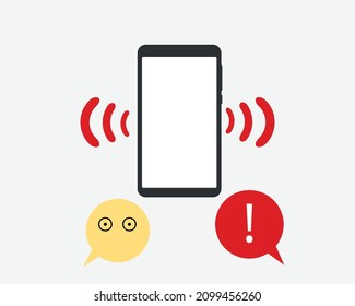 Phone anxiety or telephobia is the fear and avoidance of phone conversations from social anxiety disorder