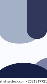 fondo del teléfono diseño mínimo simple fondo de fondo de fondo de papel pintado color moderno fondo