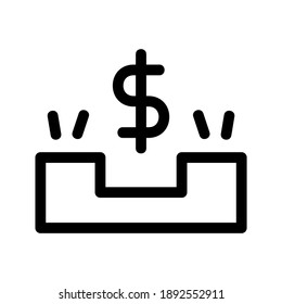 Phone Banking icon or logo isolated sign symbol vector illustration - high quality black style vector icons
