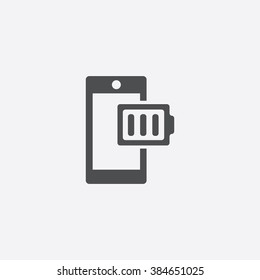 phone battery Icon