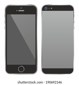 Phone black