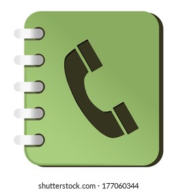 phone book