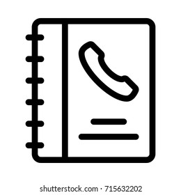  Phone book 