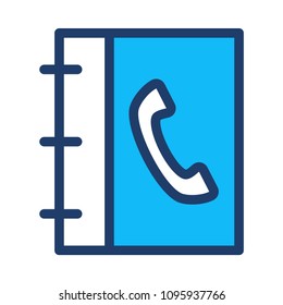 phone book call 