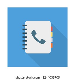 phone book   call  book 