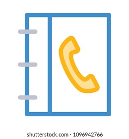 phone book directory contacts