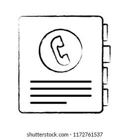 phone book icon