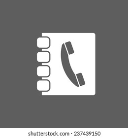 phone book icon
