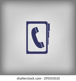 phone book icon 