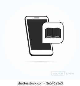 Phone Book Icon