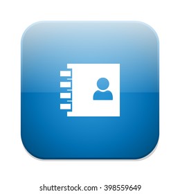 phone book icon