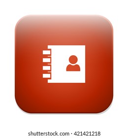 phone book icon