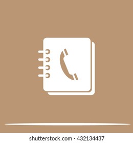 phone book icon