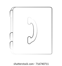 phone book icon image