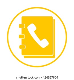 Phone book. telephone directory